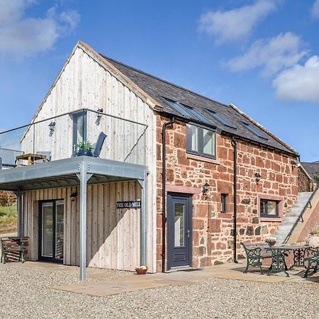 The Old Mill Villa Fettercairn Luaran gambar