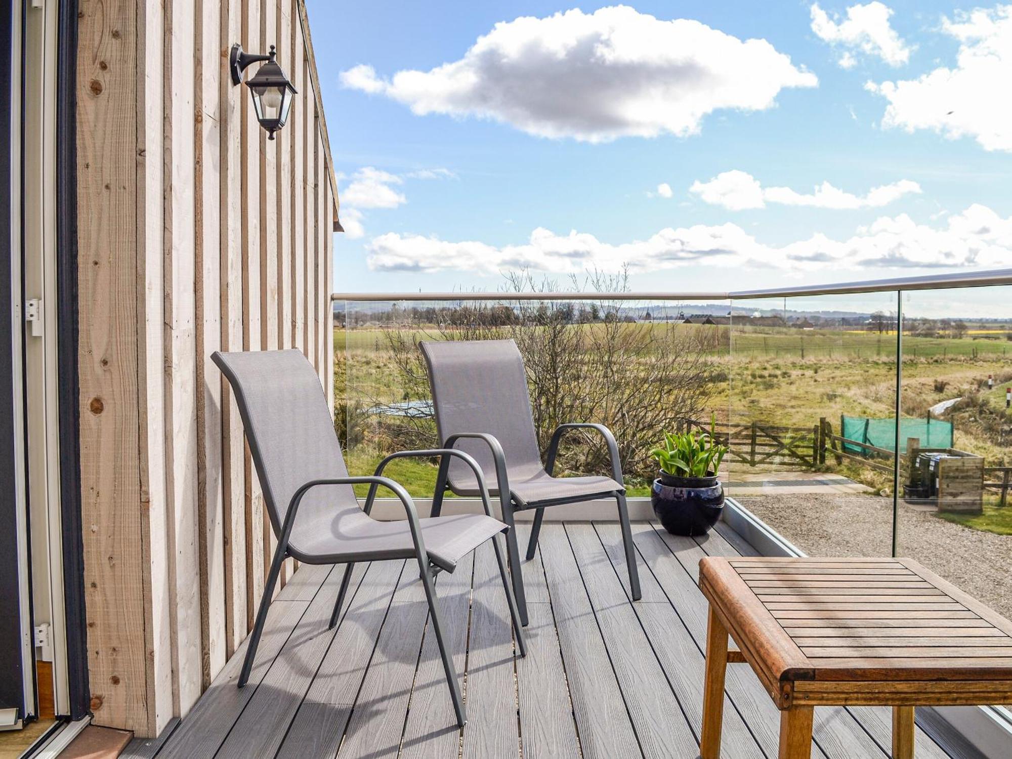 The Old Mill Villa Fettercairn Luaran gambar